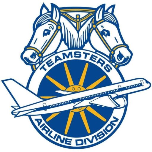 Teamster Airline Logo